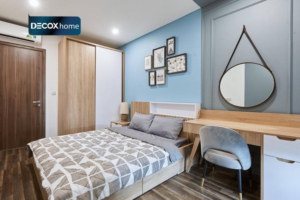Bán Căn hộ chung cư tại Richstar Residence - 3 phòng ngủ, 84m²