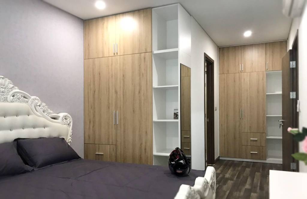 Bán Căn hộ chung cư tại Richstar Residence - 2 phòng ngủ, 53m²