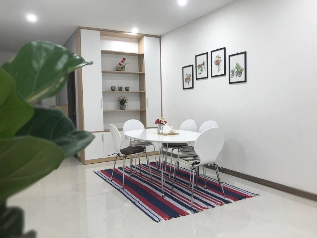 Bán Căn hộ chung cư tại Richstar Residence - 2 phòng ngủ, 53m²