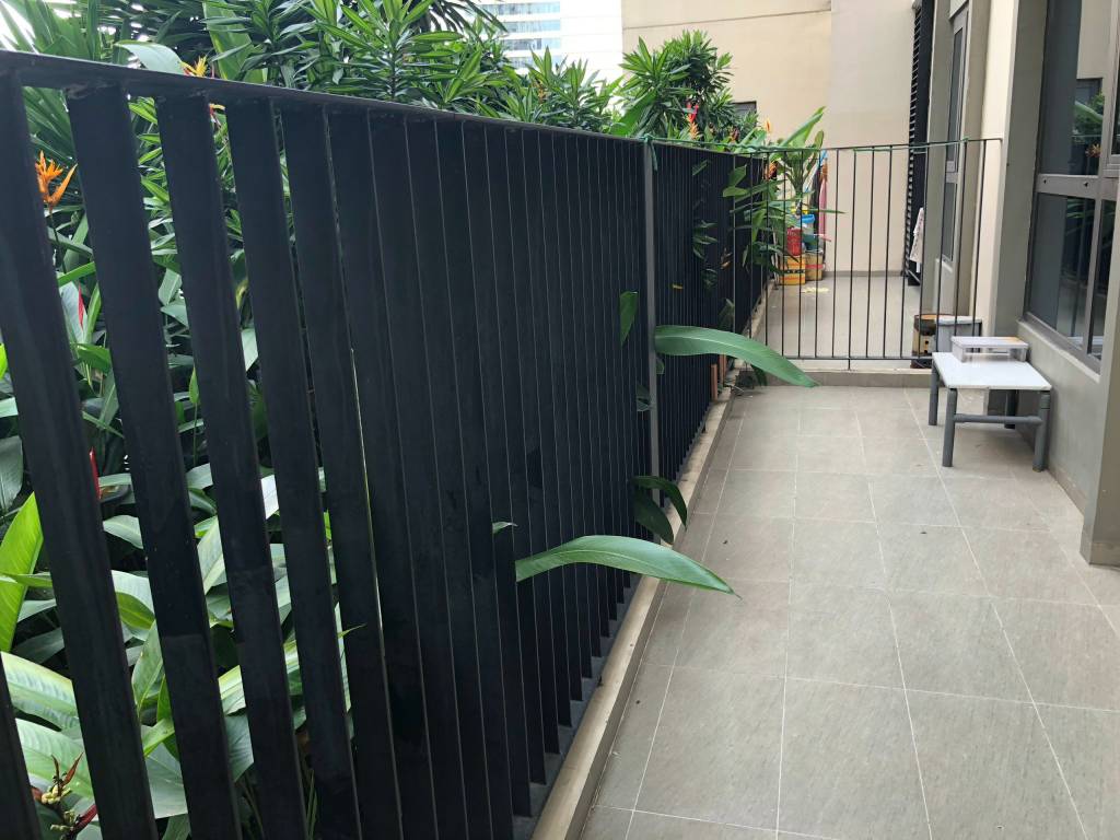 Cho thuê Căn hộ chung cư tại Richstar Residence - 1 phòng ngủ, 53m²