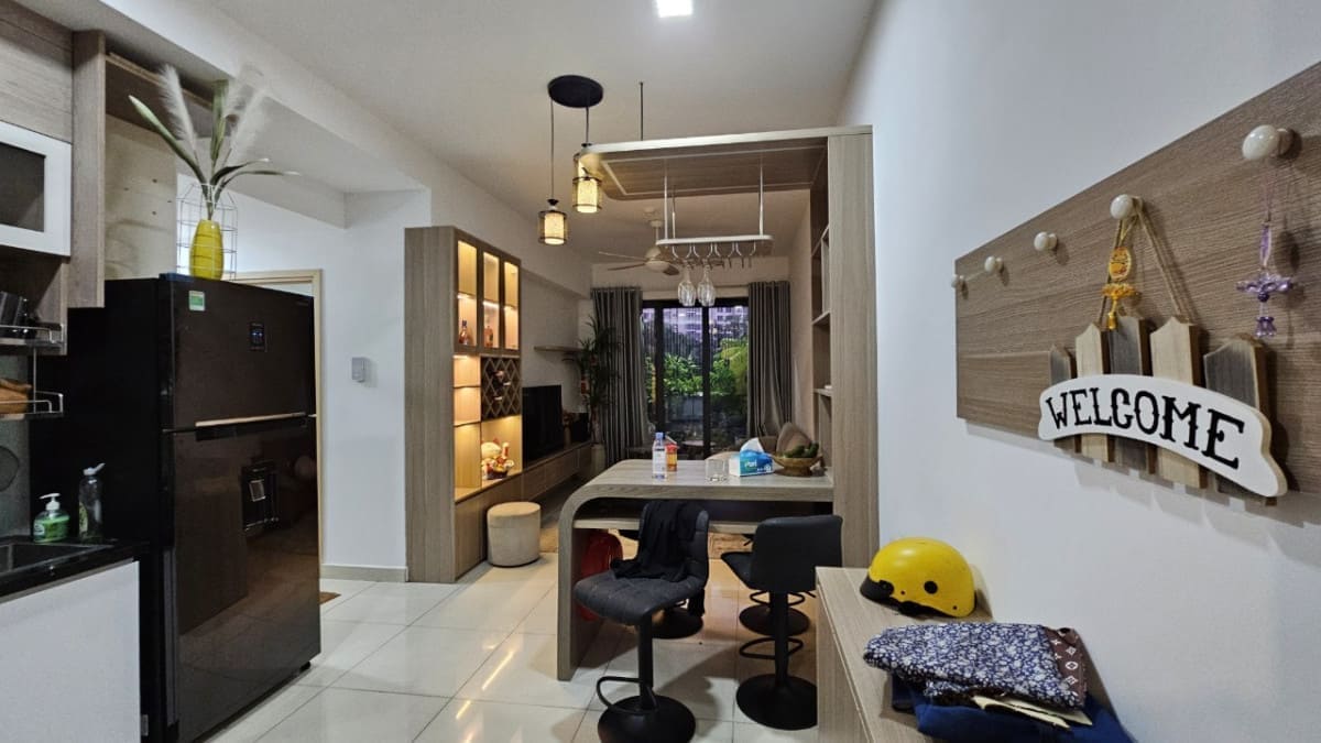 Bán căn hộ chung cư P. Tân Sơn Nhì