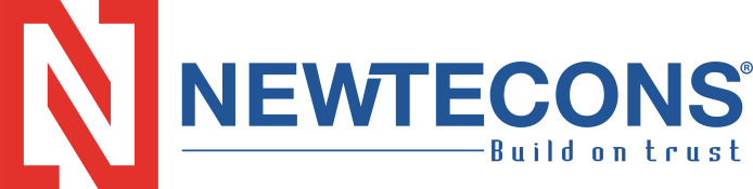 logo Công ty Cổ phần Đầu tư Xây dựng NEWTECONS