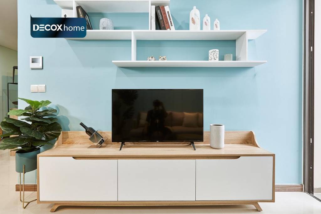 Bán Căn hộ chung cư tại Richstar Residence - 3 phòng ngủ, 84m²