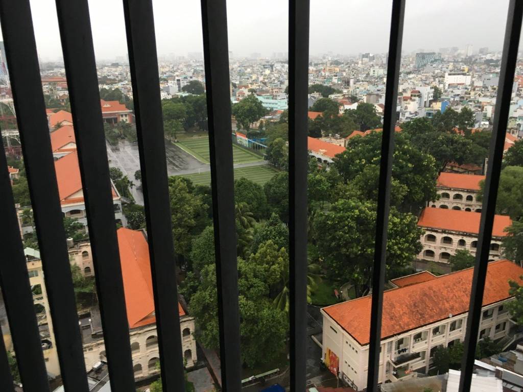 Bán Căn hộ chung cư tại Richstar Residence - 2 phòng ngủ, 65m²