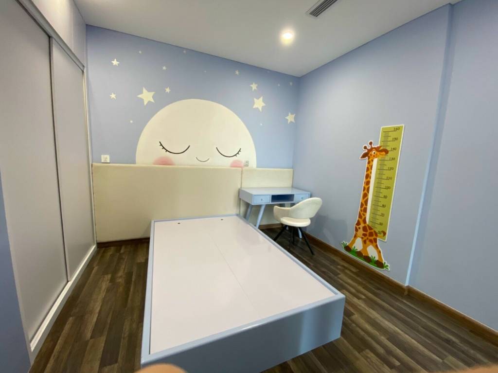 Bán Căn hộ chung cư tại Hà Đô Centrosa Garden - 2 phòng ngủ, 87m²